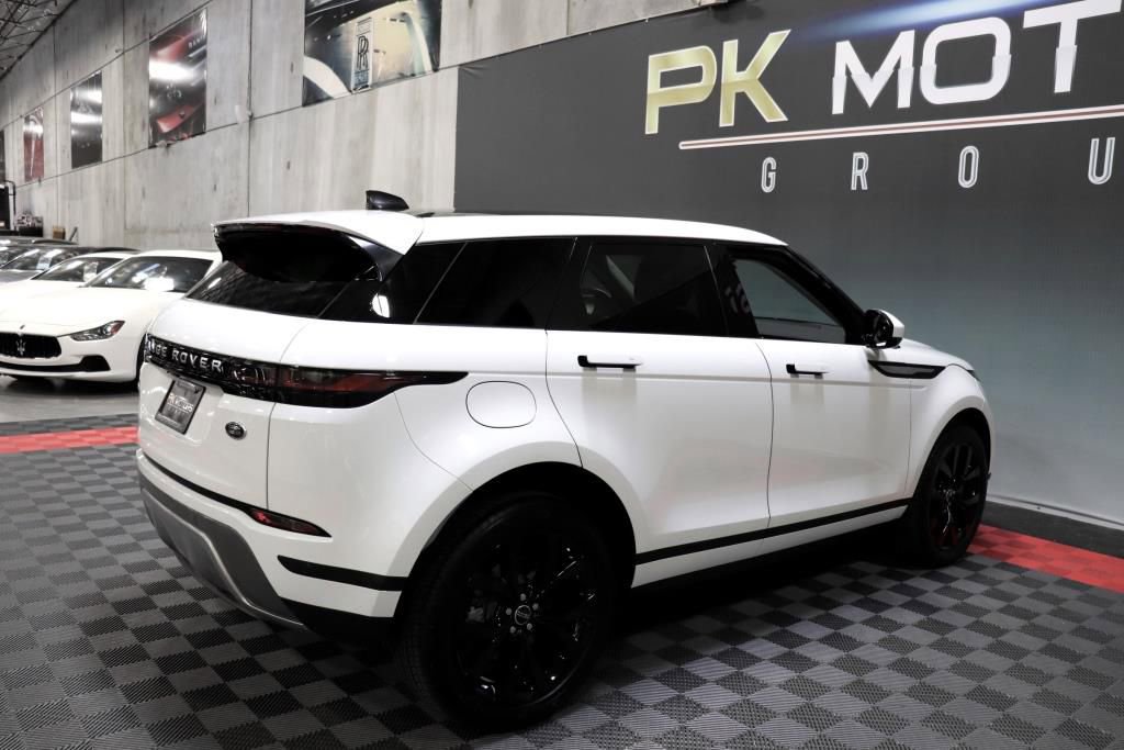 Used 2023 Land Rover Range Rover Evoque SE image 9