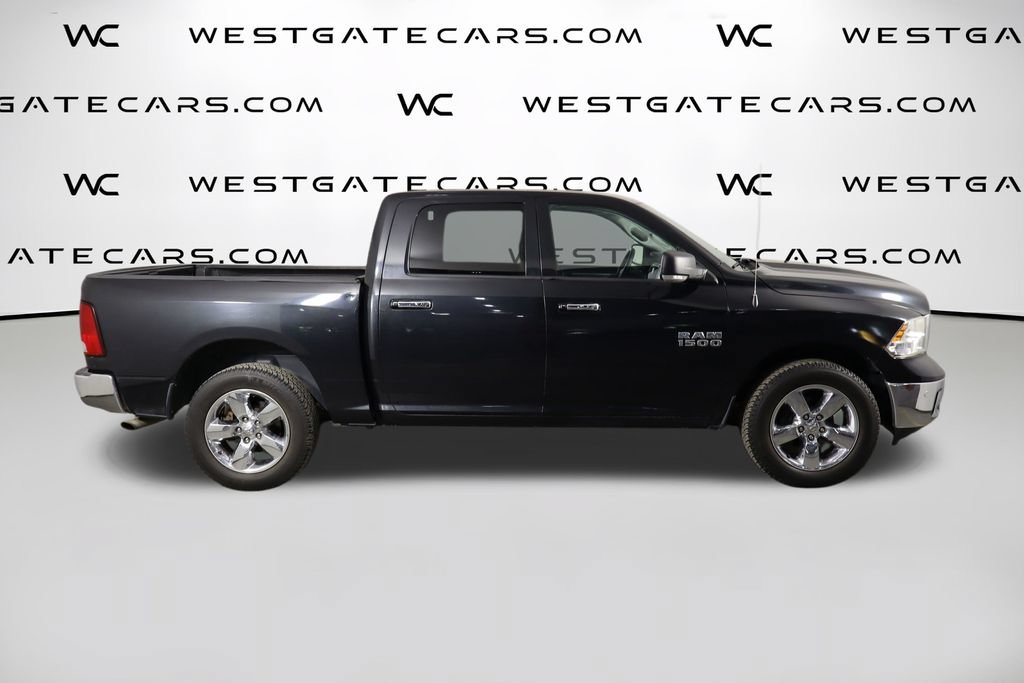 Used 2015 RAM 1500 Big Horn AWD/4WD image 50