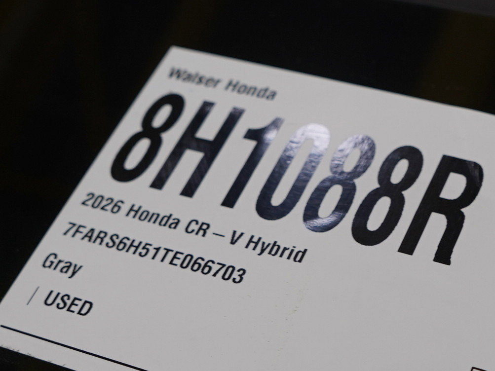 Used 2026 Honda CR-V Sport image 30