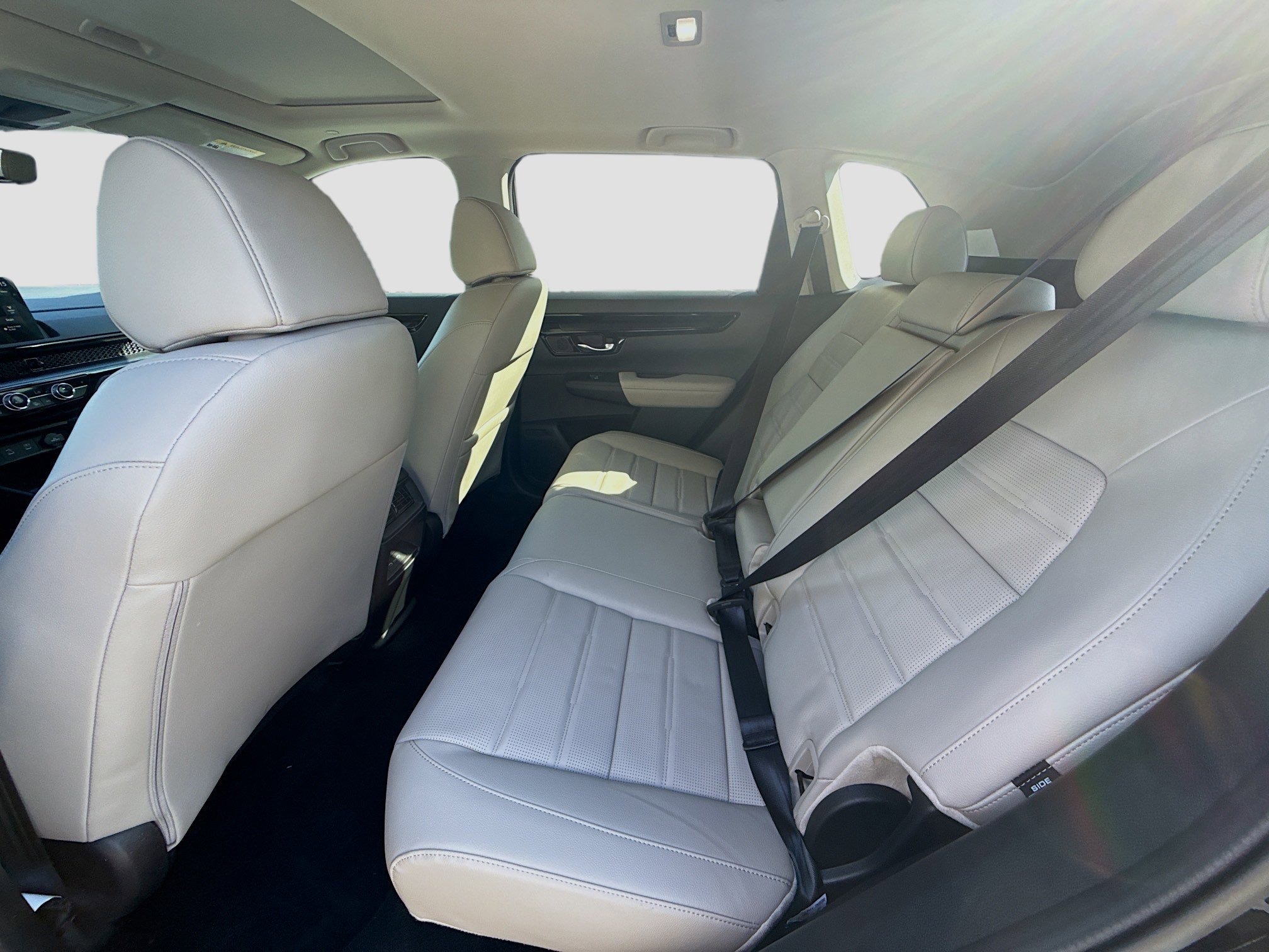 New 2026 Honda CR-V EX-L image 21