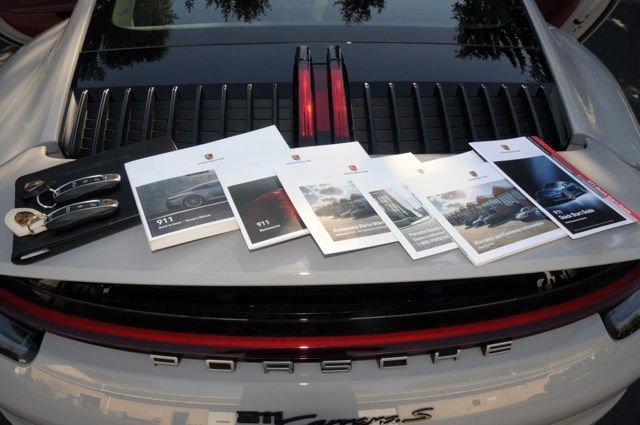 Used 2021 Porsche 911 Carrera S image 33