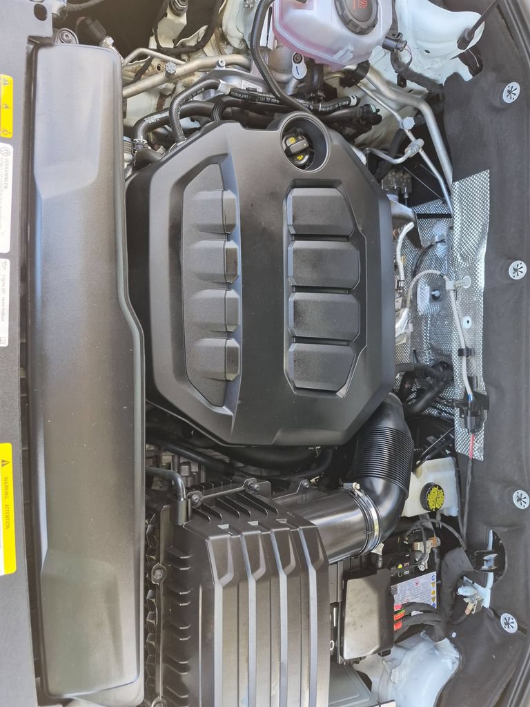 Used 2025 Volkswagen Atlas SE FWD image 34