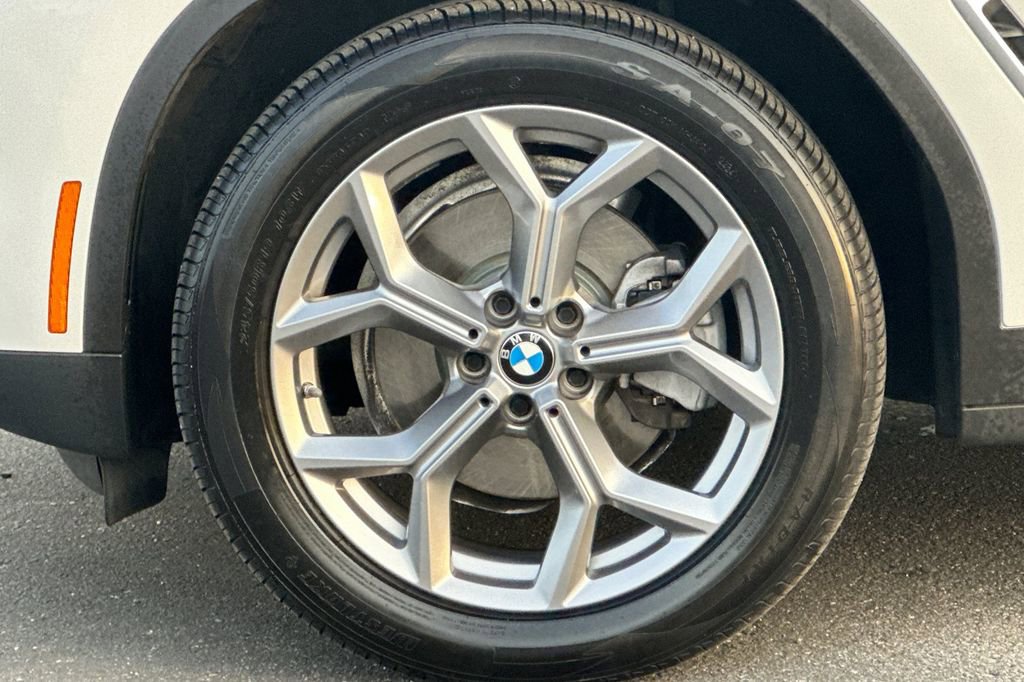 Used 2023 BMW X3 xDrive30i image 28