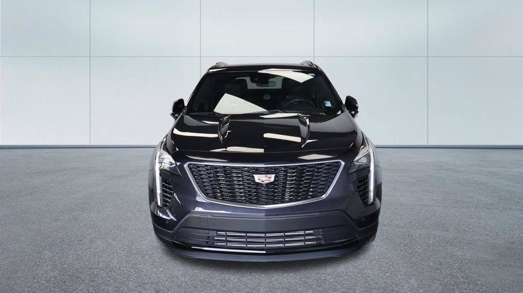Certified 2023 Cadillac XT4 Sport AWD/4WD image 11