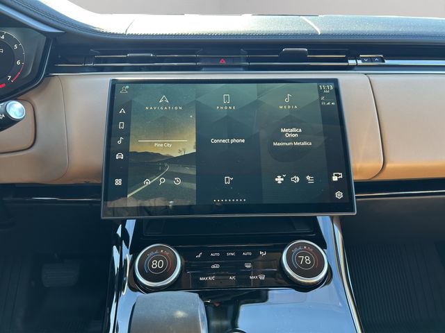 Used 2023 Land Rover Range Rover Sport SE AWD/4WD image 18