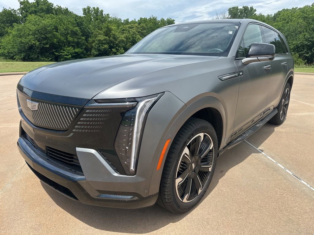 Used 2026 Cadillac Escalade IQ Sport 2