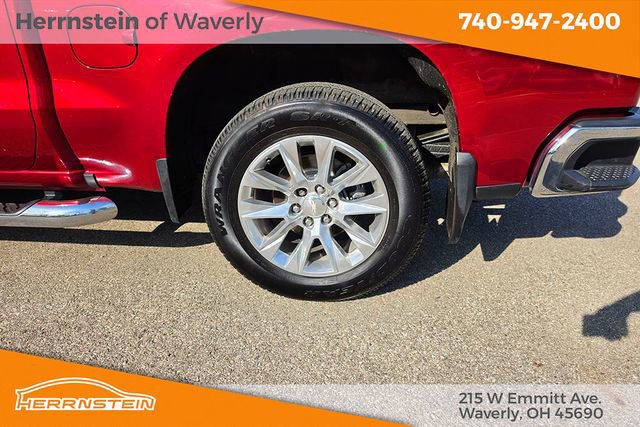 Used 2021 Chevrolet Silverado 1500 LTZ w/ LTZ Premium Package AWD/4WD image 27