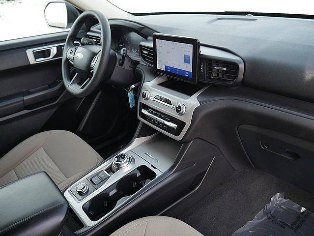 Used 2023 Ford Explorer AWD image 53