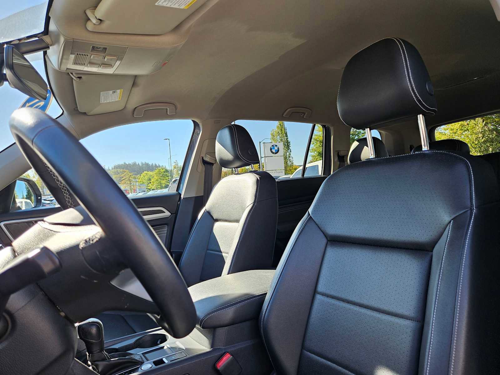 Used 2021 Volkswagen Atlas SE image 25