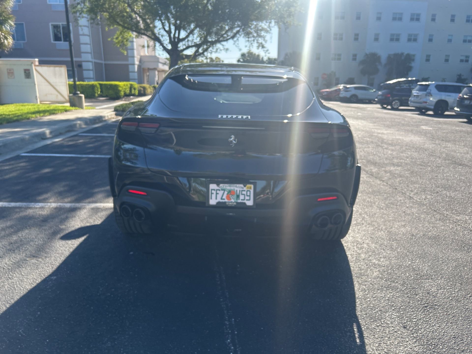 Used 2025 Ferrari Purosangue image 5