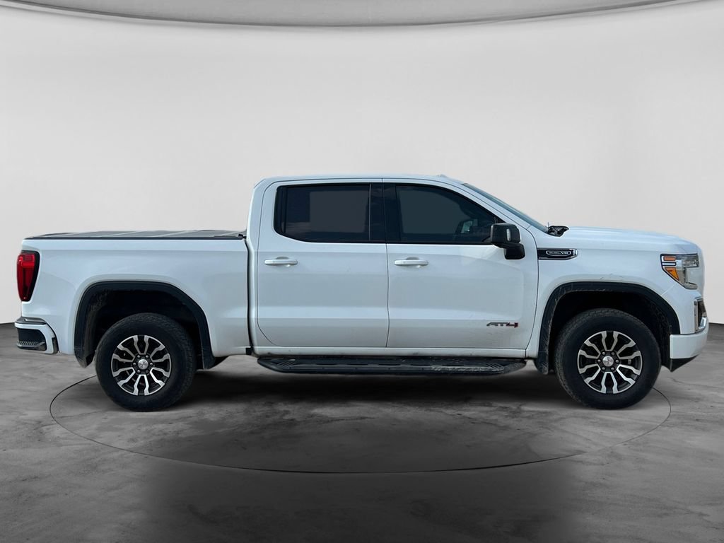 Used 2019 GMC Sierra 1500 AT4 w/ AT4 Premium Package AWD/4WD image 11