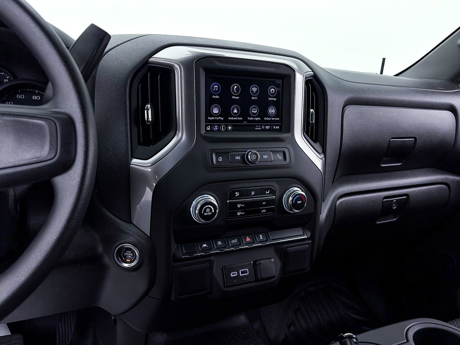 Used 2025 GMC Sierra 1500 Pro w/ Pro Value Package image 6