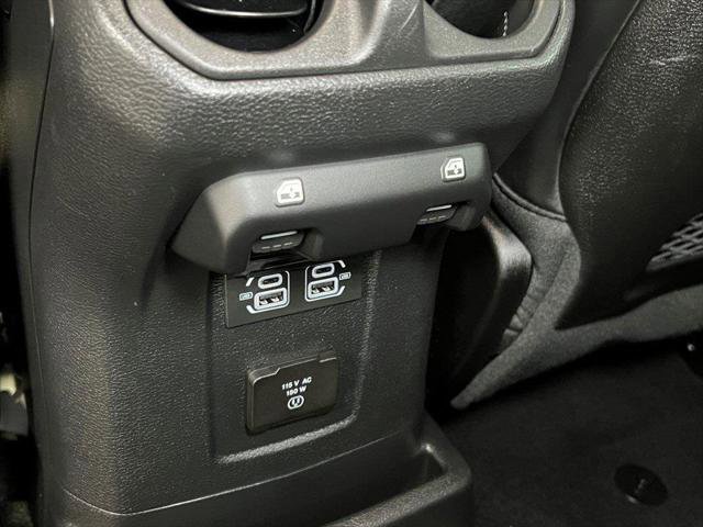 Certified 2024 Jeep Wrangler Unlimited Rubicon image 22