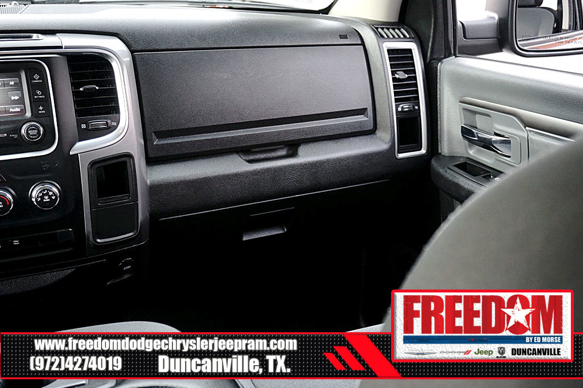 Certified 2024 RAM 1500 Classic SLT image 35