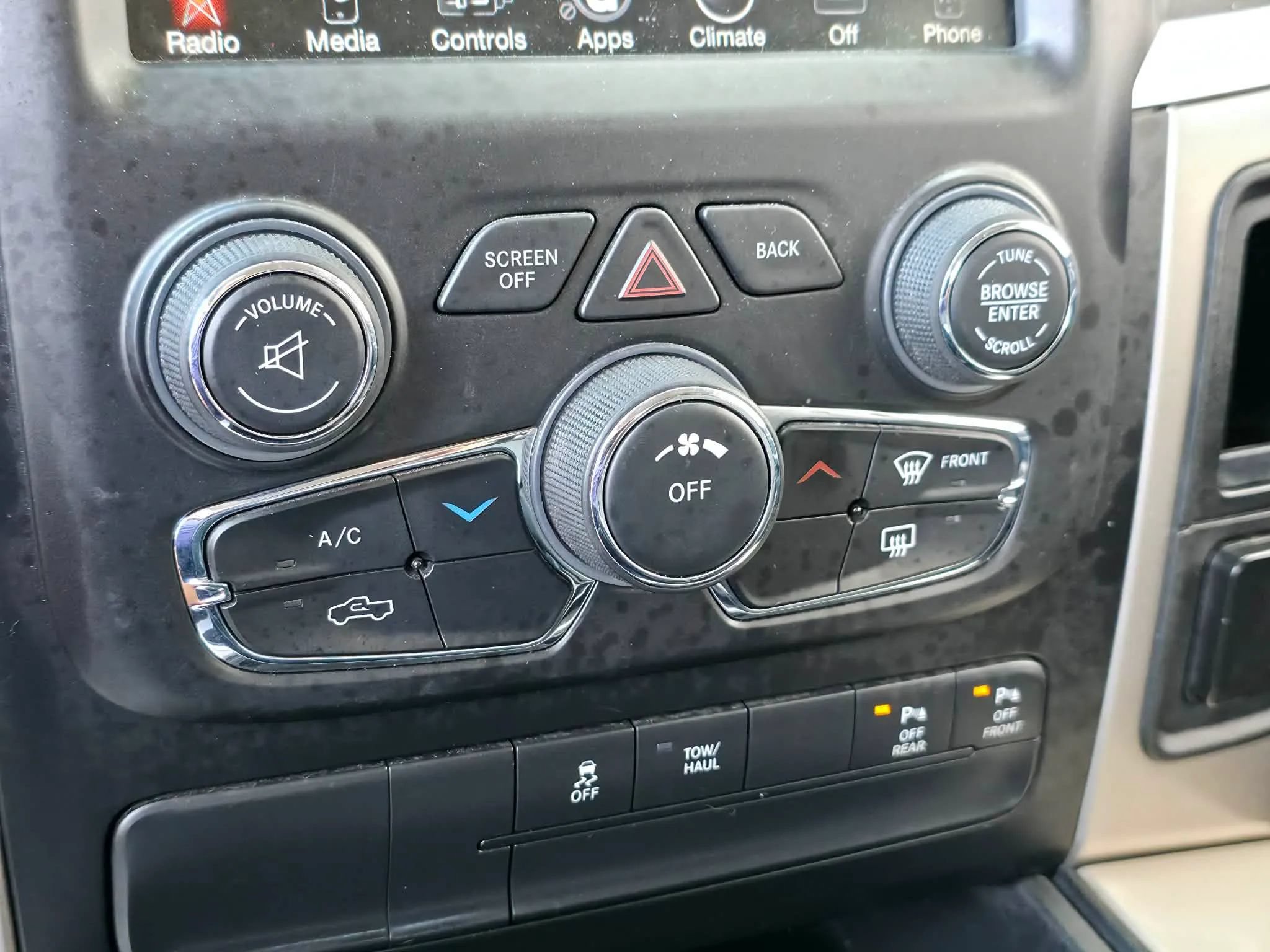 Used 2014 RAM 1500 Lone Star AWD/4WD image 22