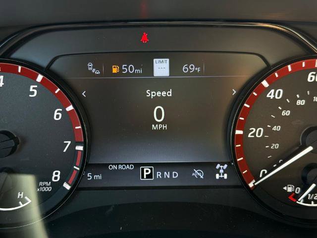 New 2026 Nissan Frontier PRO-4X w/ Pro Premium Package image 31