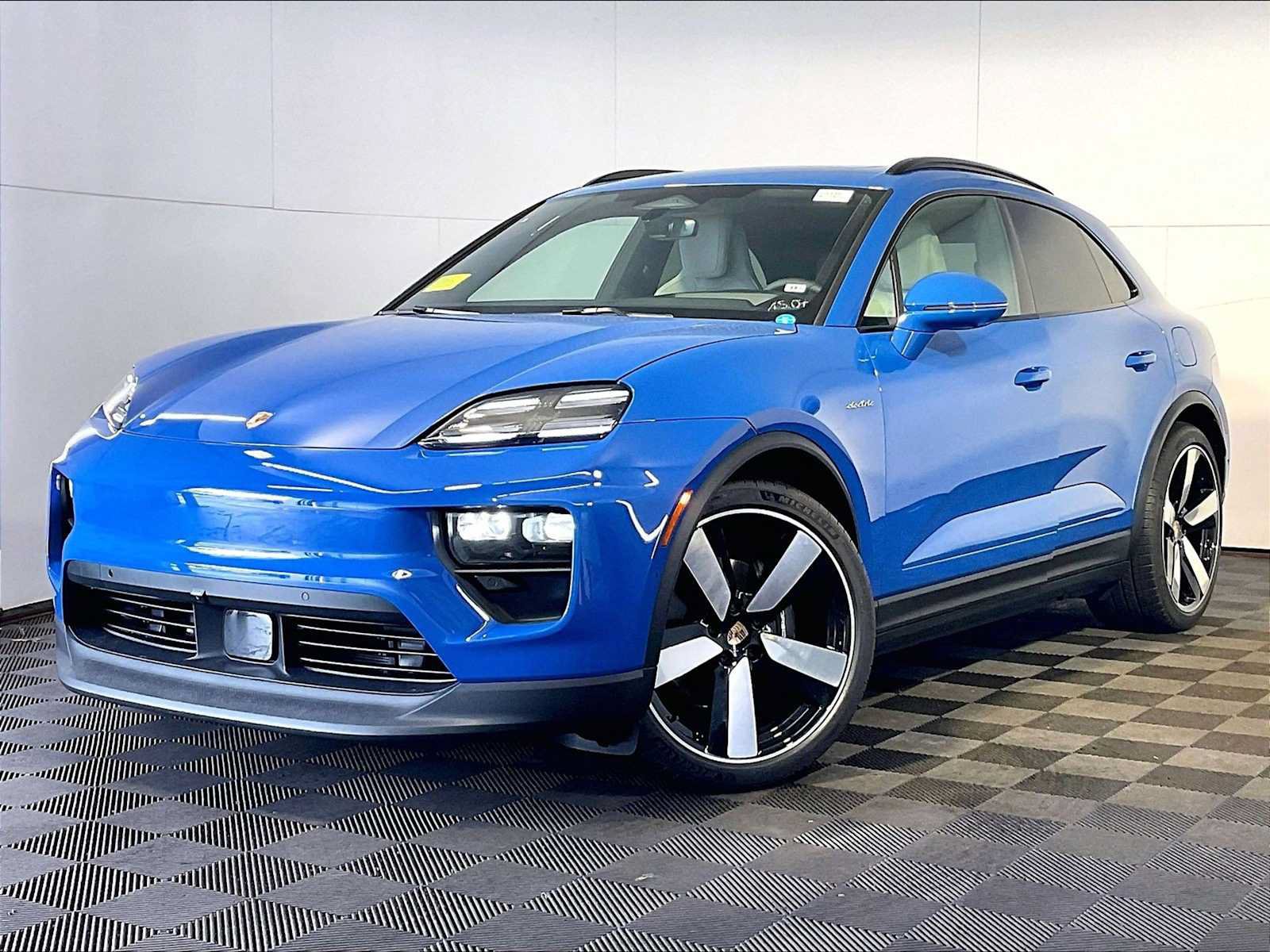 New 2026 Porsche Macan 4 Electric