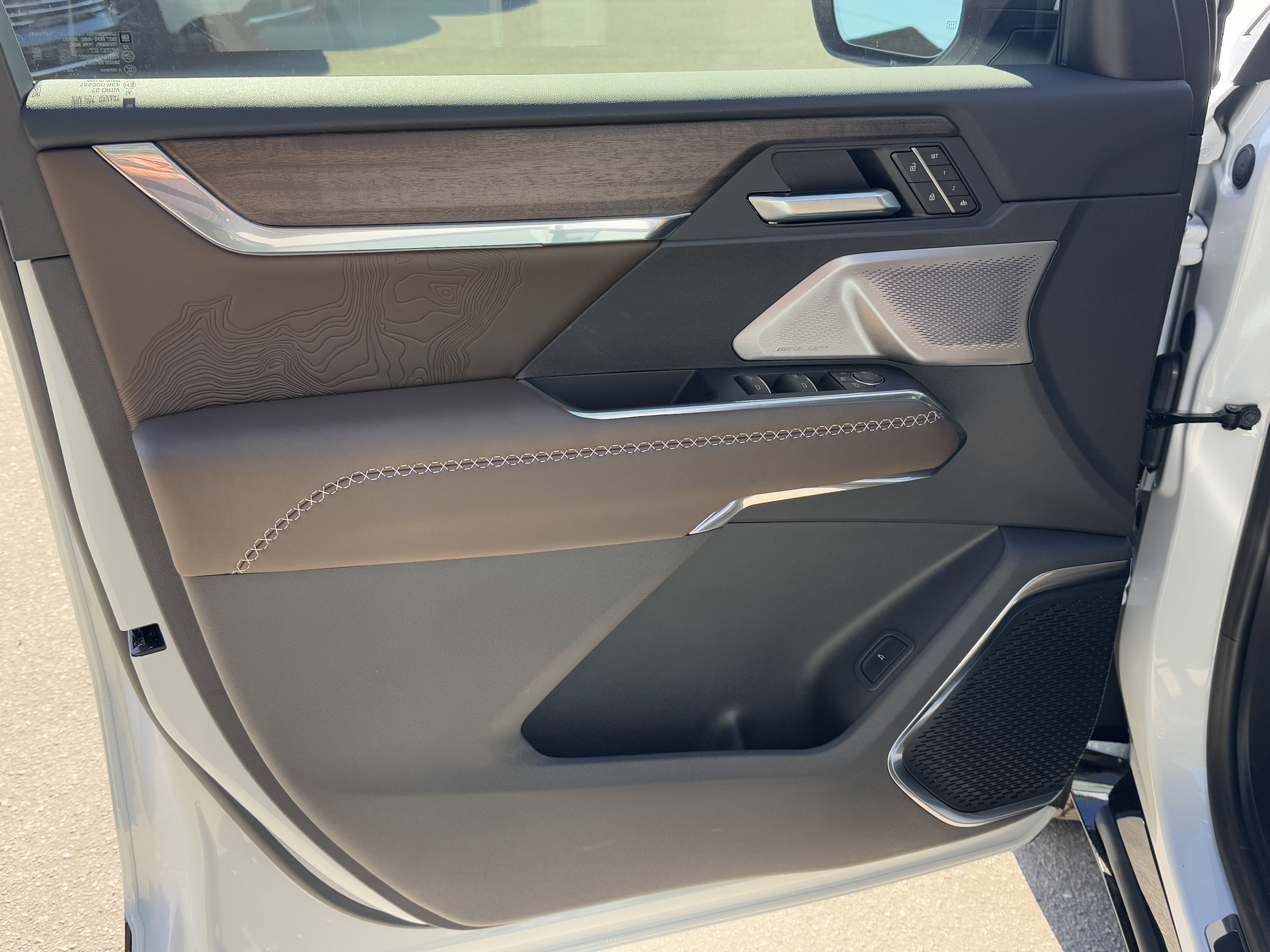 New 2026 GMC Acadia Denali Ultimate image 12