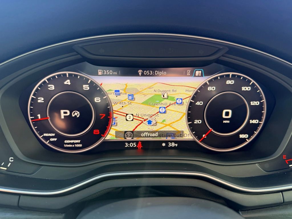 Used 2019 Audi A4 2.0T Premium Plus w/ Premium Plus Package image 31