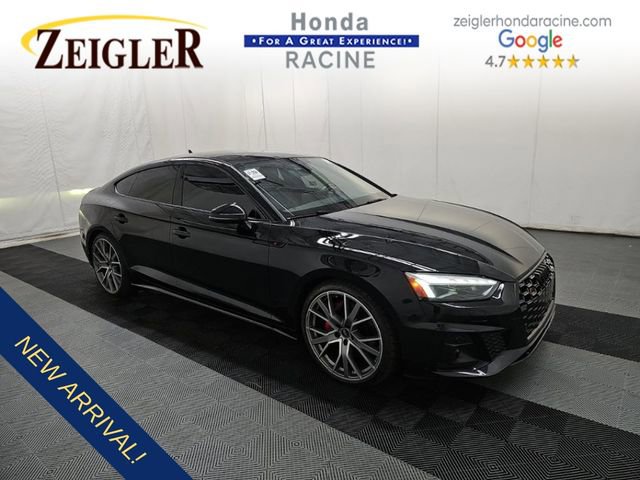 Used 2023 Audi S5 Prestige