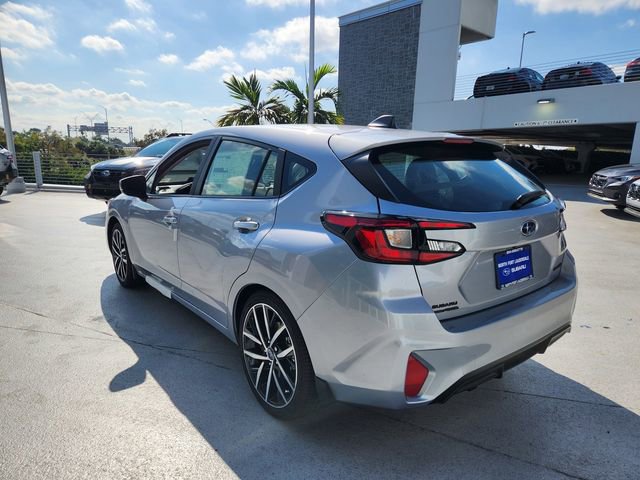 New 2026 Subaru Impreza 2.0i Sport image 5