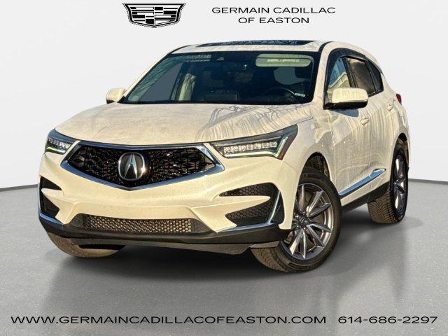 Used 2021 Acura RDX w/ Technology Package