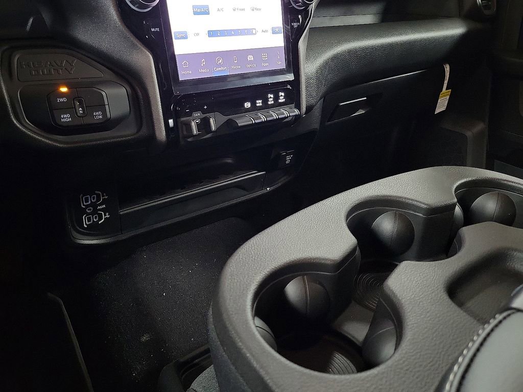 New 2026 RAM 2500 Tradesman image 11