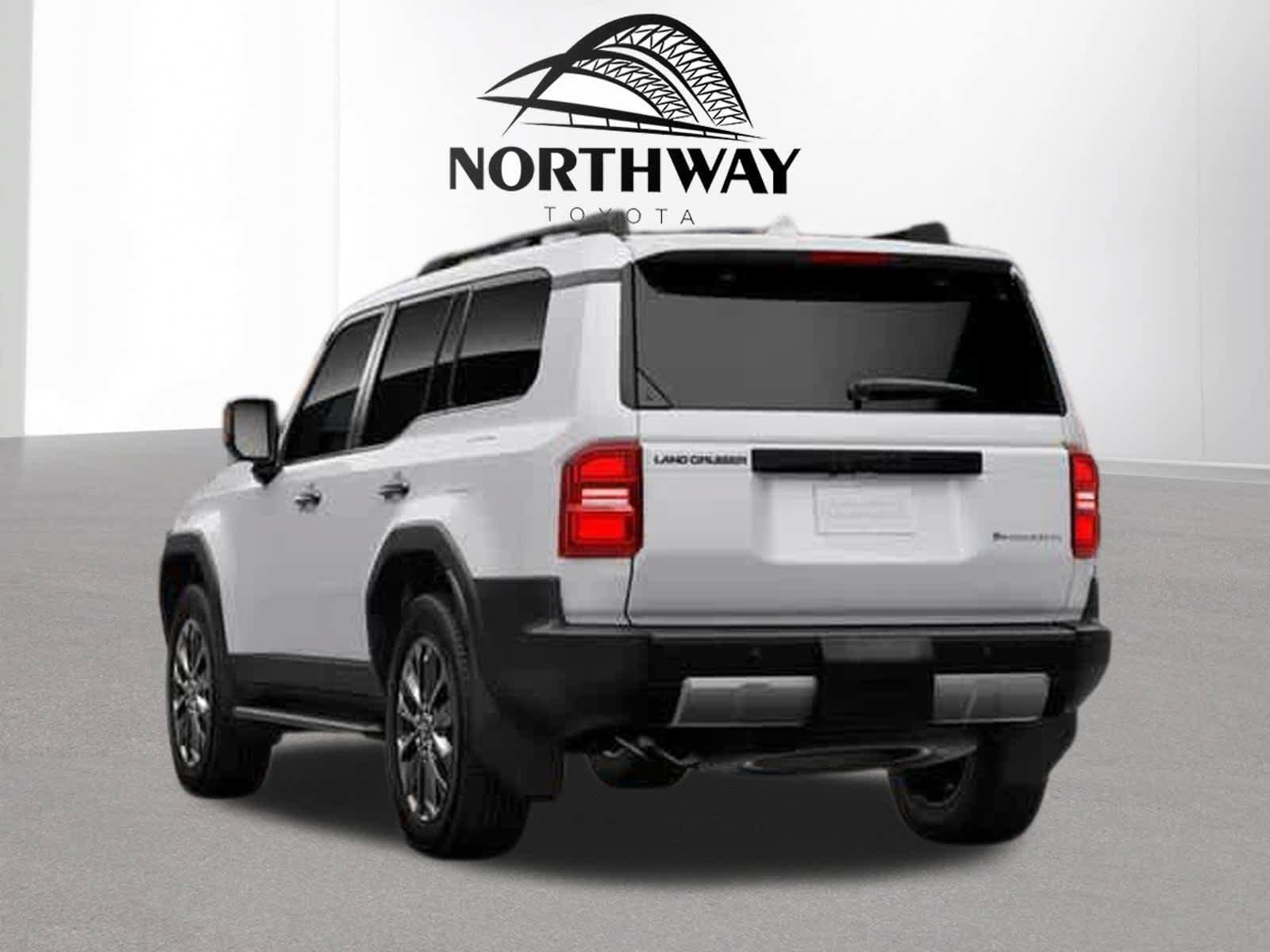 New 2027 Toyota Land Cruiser AWD/4WD image 7