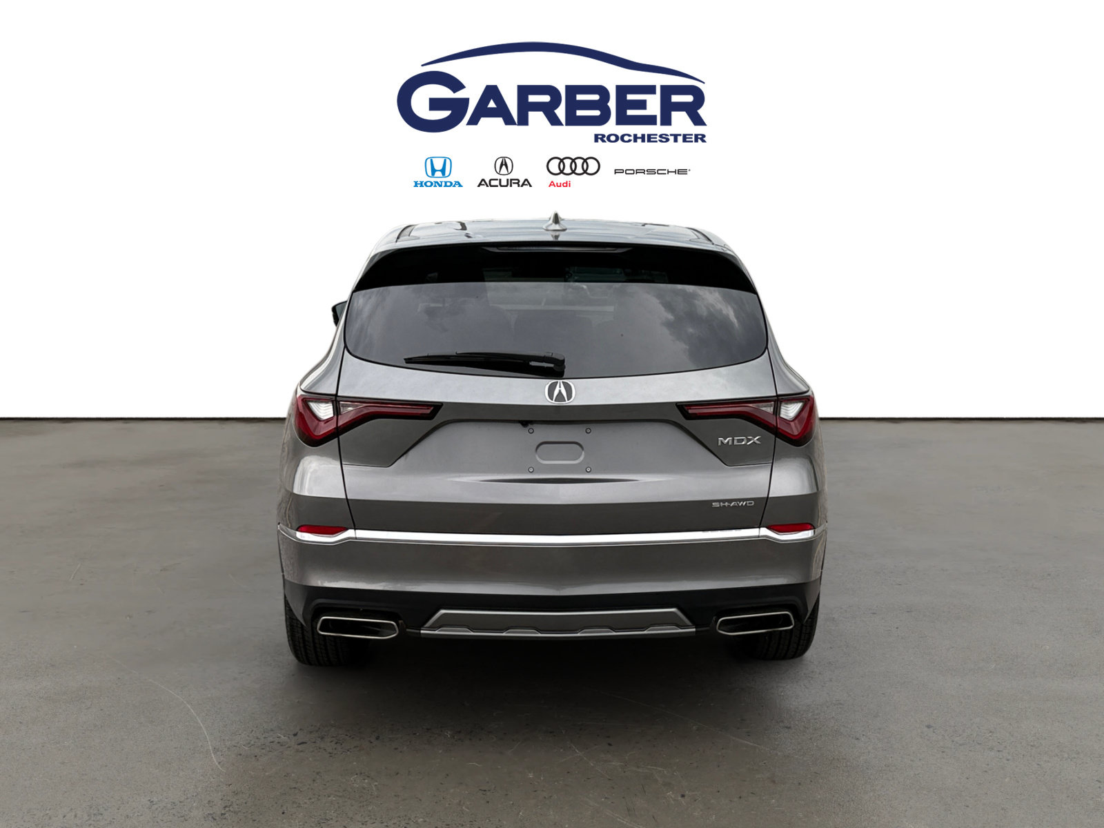 Used 2026 Acura MDX SH-AWD image 11