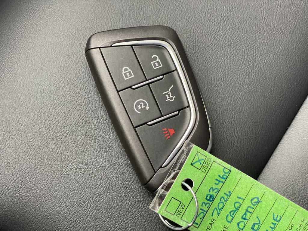 Certified 2026 Cadillac Optiq Sport 1 AWD/4WD image 29