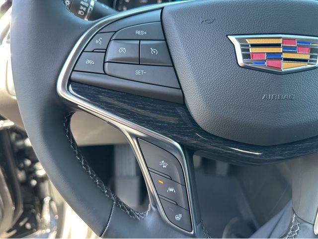 New 2026 Cadillac XT5 Premium Luxury w/ Driver Assist Package image 28
