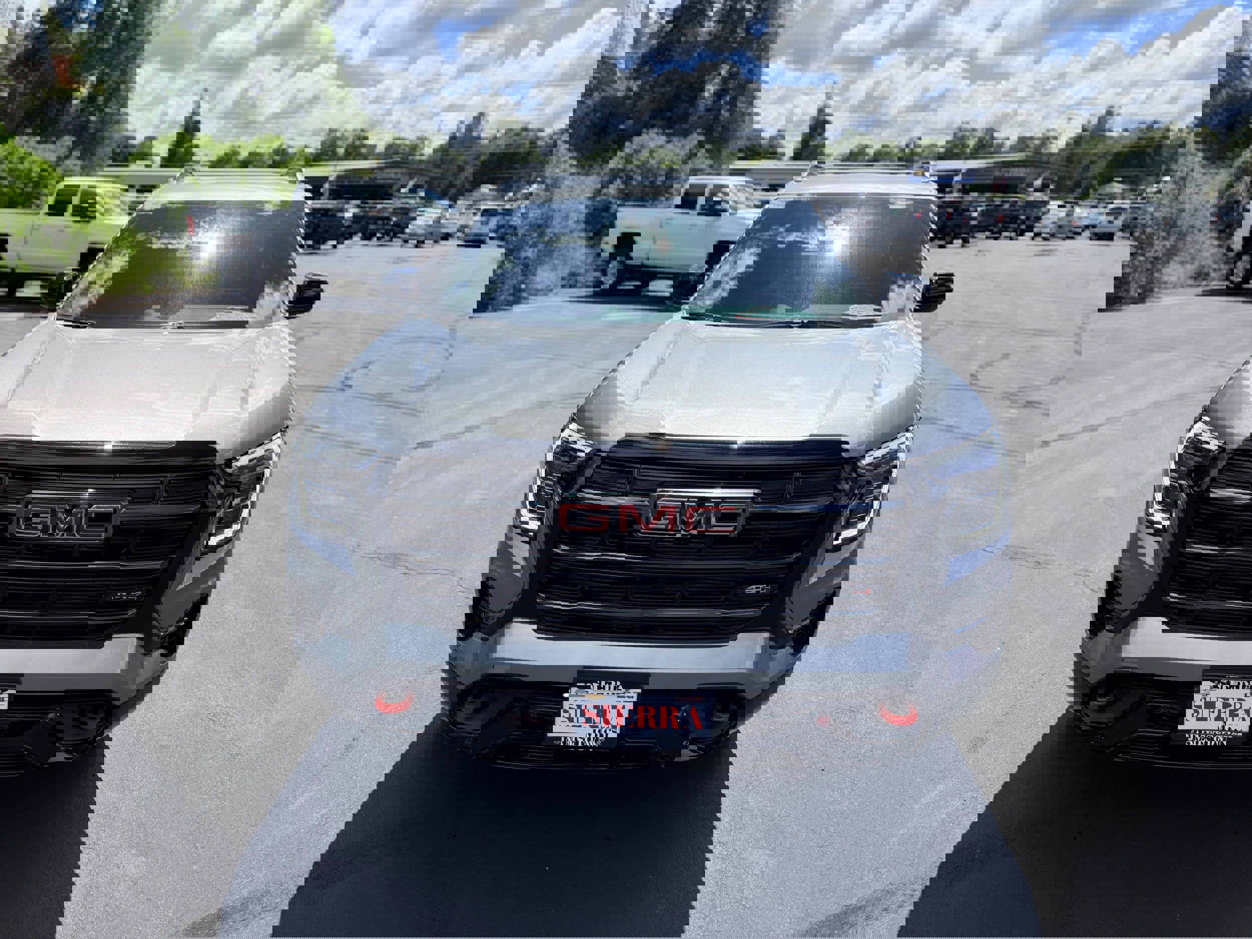 New 2026 GMC Terrain AT4 w/ Convenience Package III image 2