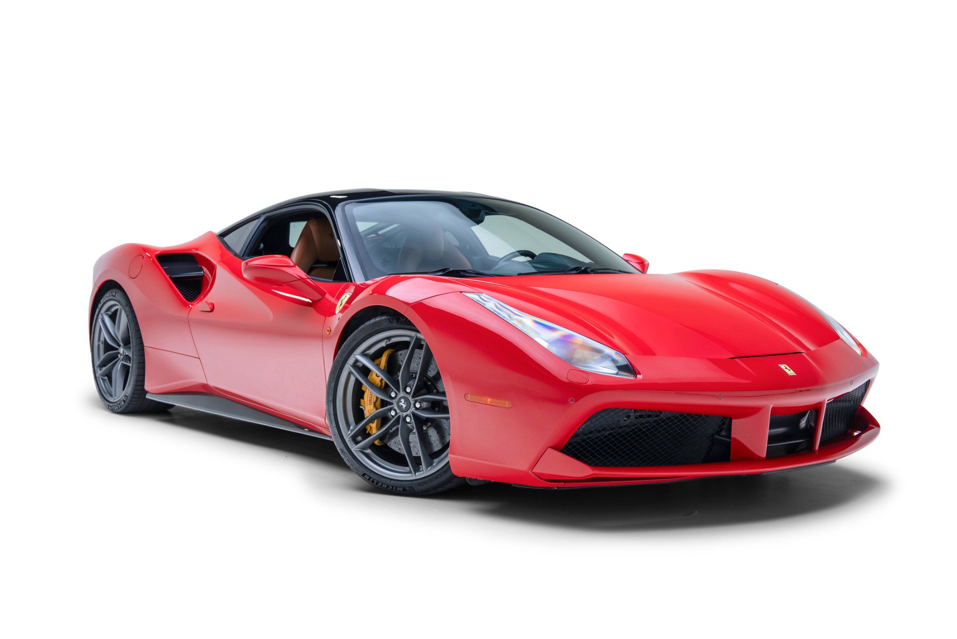 Used 2016 Ferrari 488 GTB RWD image 35