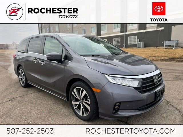 Used 2021 Honda Odyssey Touring image 1