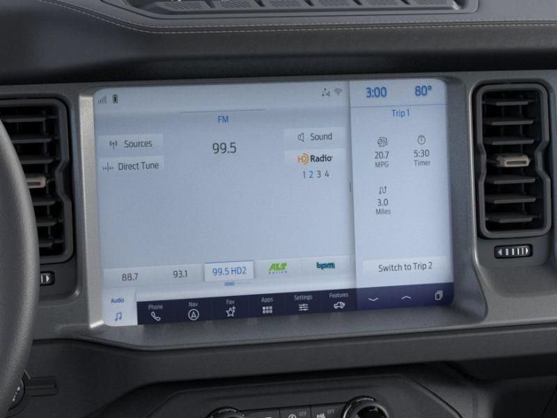 New 2025 Ford Bronco Badlands AWD/4WD image 15