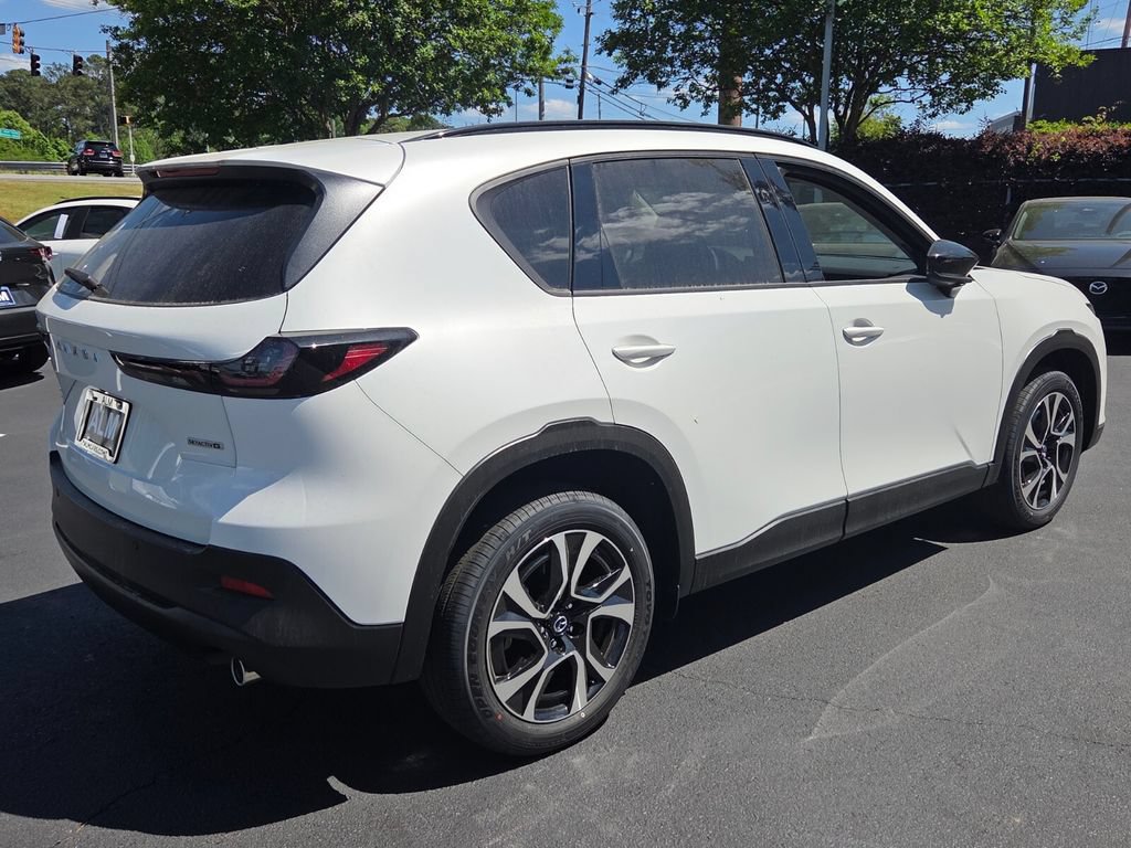 New 2026 MAZDA CX-5 Preferred AWD/4WD image 12
