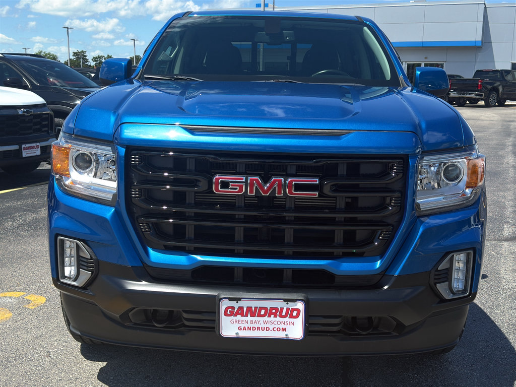 Used 2022 GMC Canyon Elevation AWD/4WD image 3