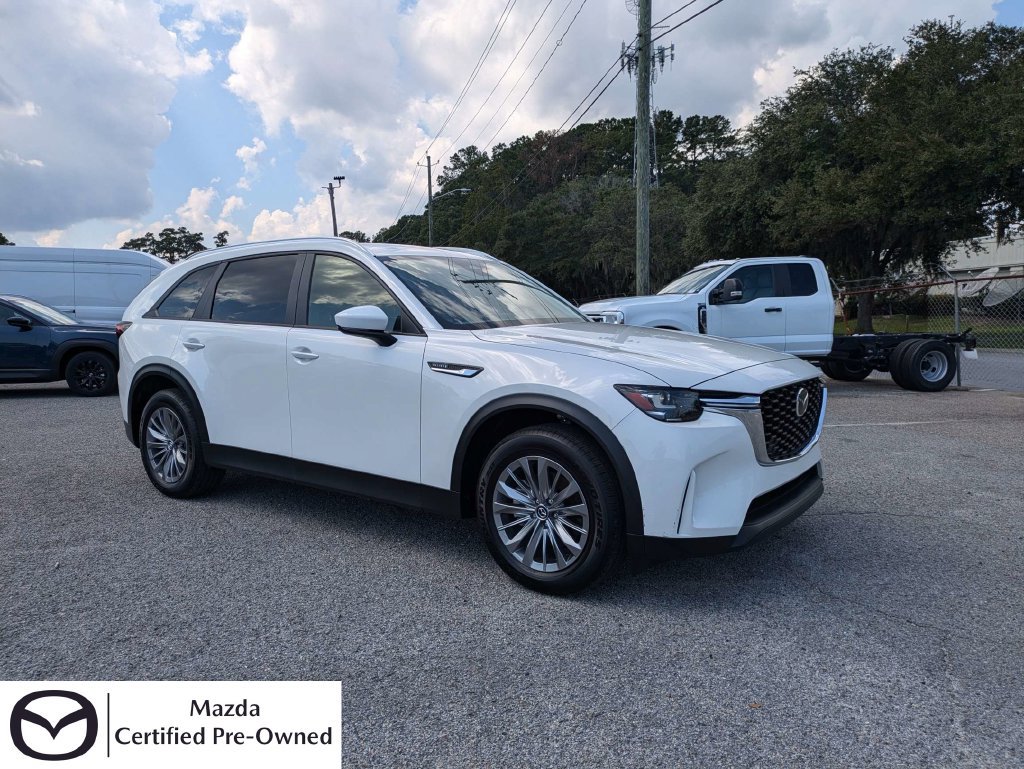 Certified 2026 MAZDA CX-90 3.3 Turbo w/ Select Package AWD/4WD image 2