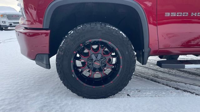Used 2020 Chevrolet Silverado 3500 High Country image 11