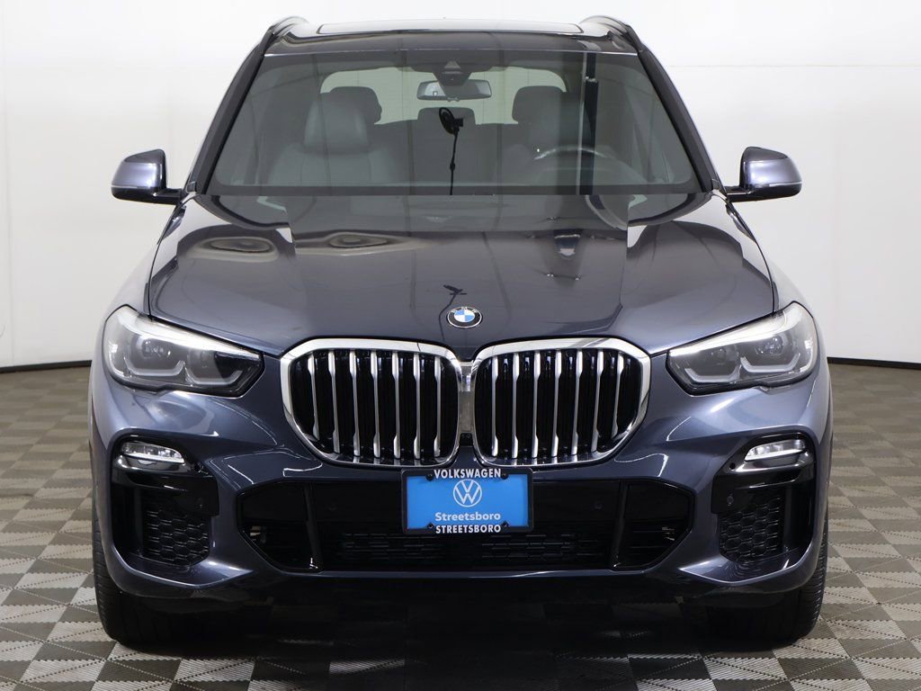 Used 2021 BMW X5 xDrive40i image 13