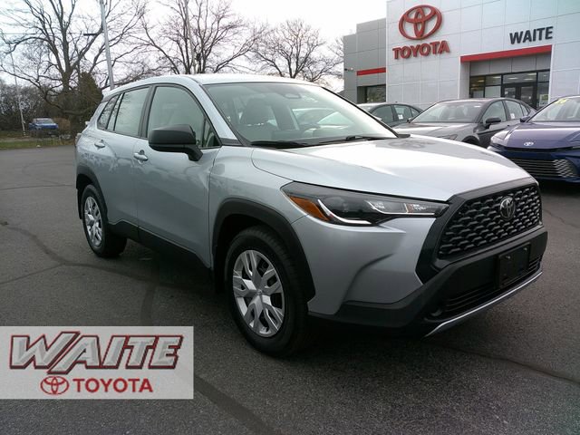 Used 2023 Toyota Corolla Cross L