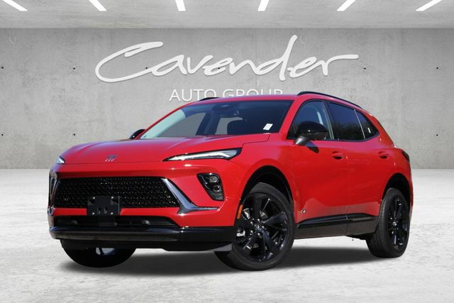 Used 2025 Buick Envision Sport Touring image 1