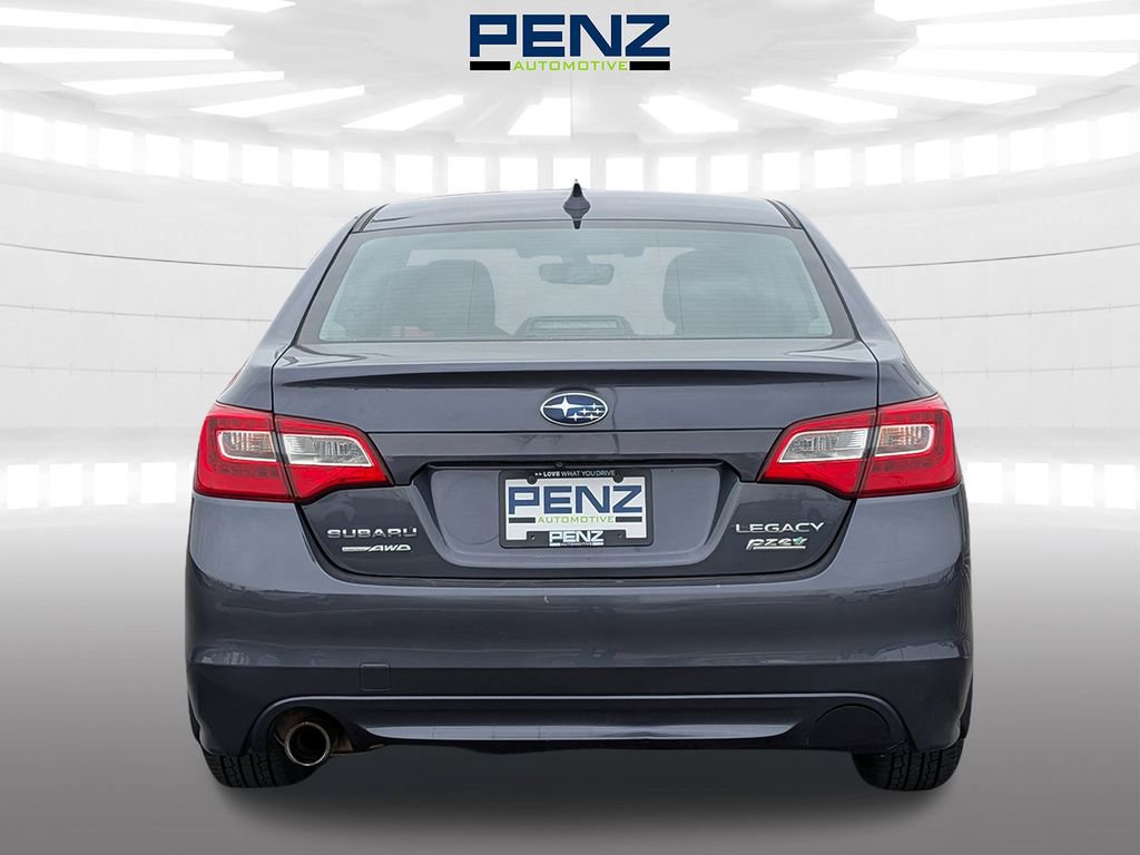 Used 2017 Subaru Legacy 2.5i Premium image 6