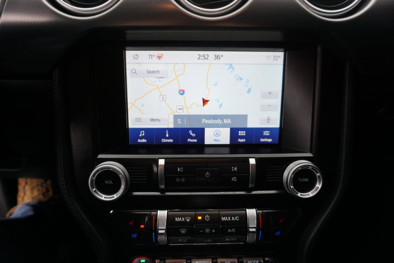 Used 2022 Ford Mustang Premium w/ Equipment Group 201A image 17