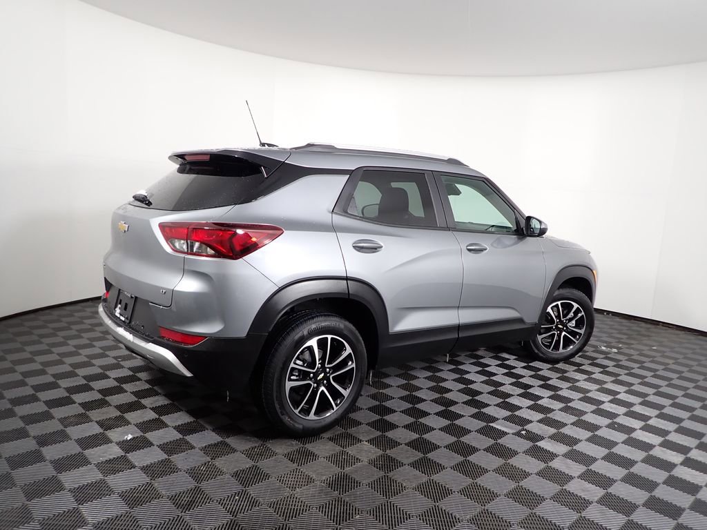 New 2026 Chevrolet TrailBlazer LT w/ LT Cold Weather Package image 15