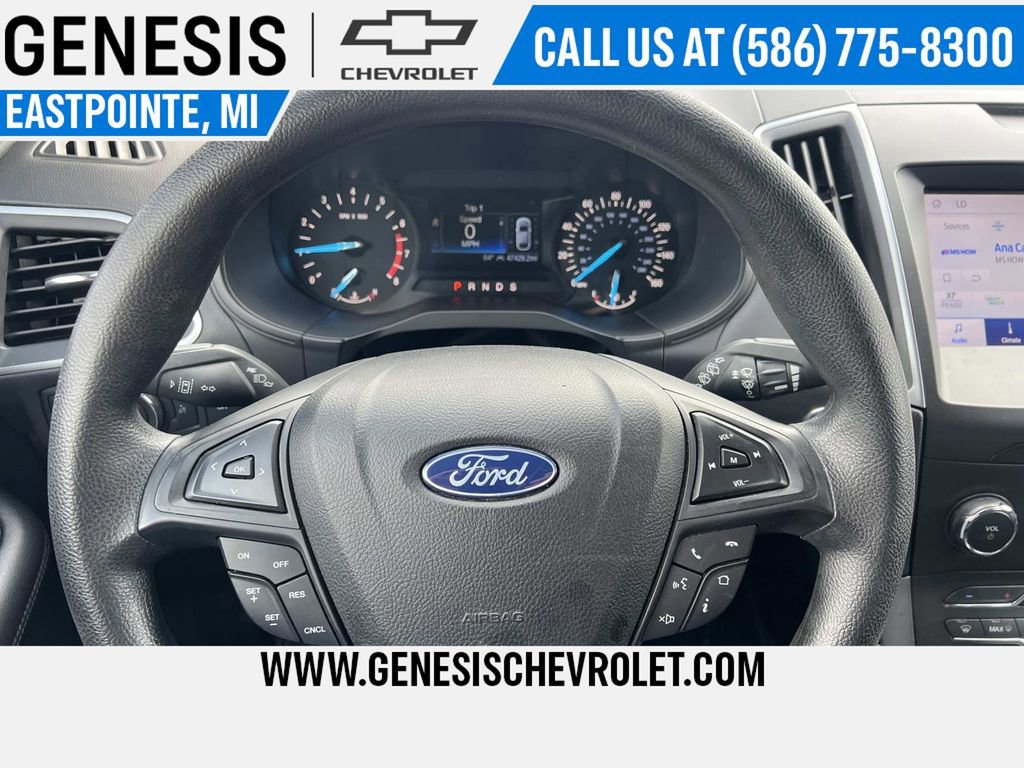 Used 2020 Ford Edge SE AWD/4WD image 17