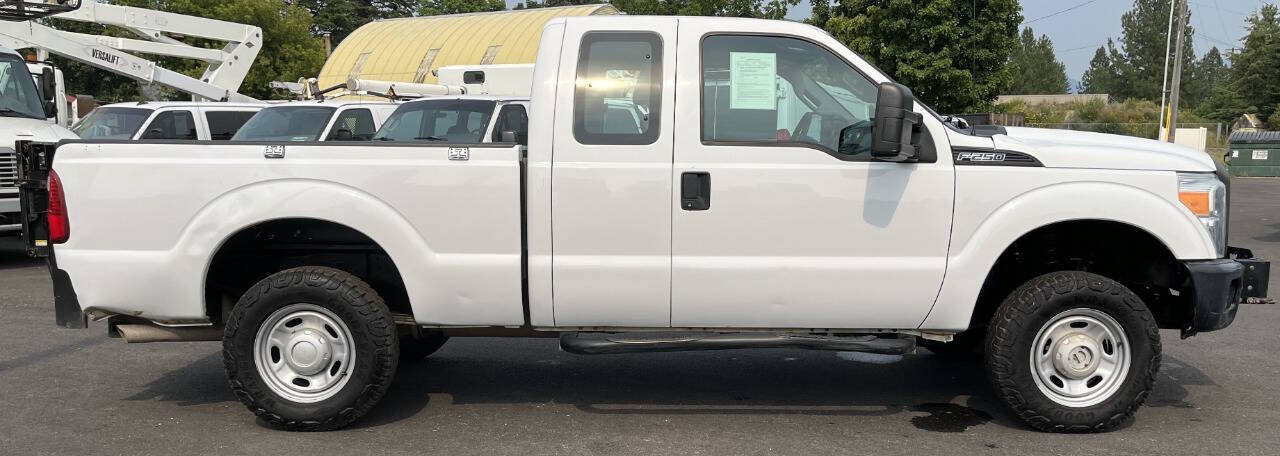 Used 2015 Ford F250 XL AWD/4WD image 4