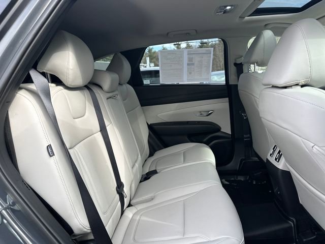 Certified 2025 Hyundai Tucson SEL image 21