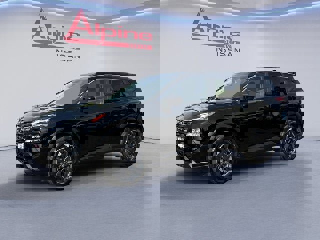Certified 2024 Nissan Rogue SV