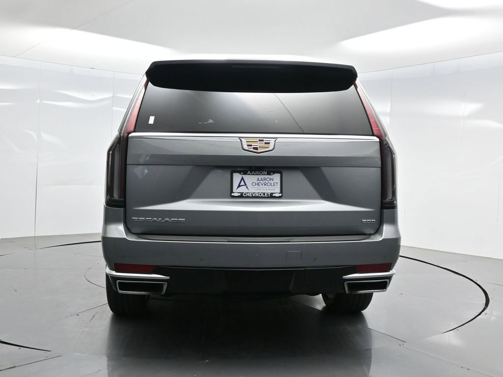 Used 2024 Cadillac Escalade Premium Luxury w/ Performance Package image 52